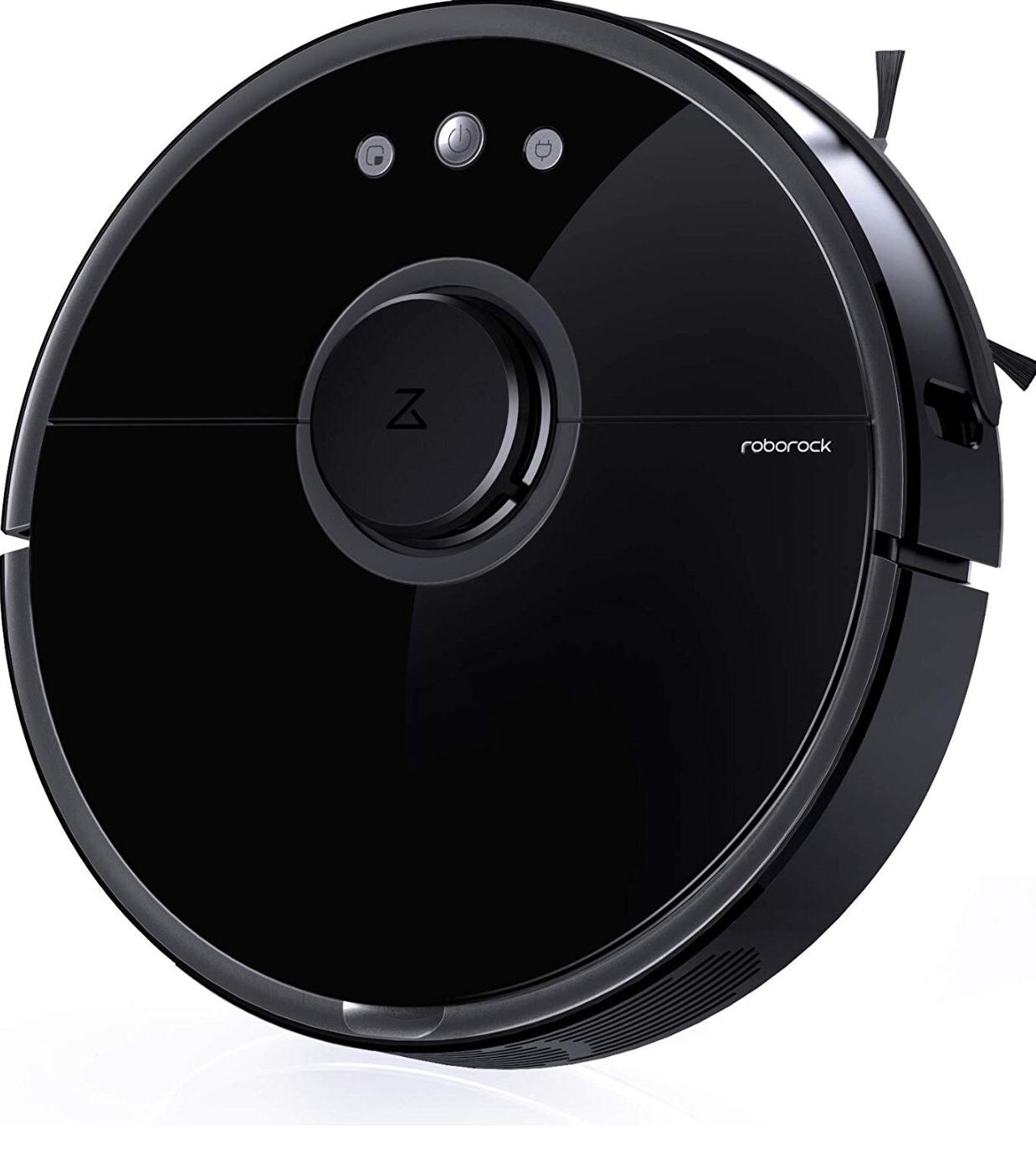 Roborock Vacuum and Mop