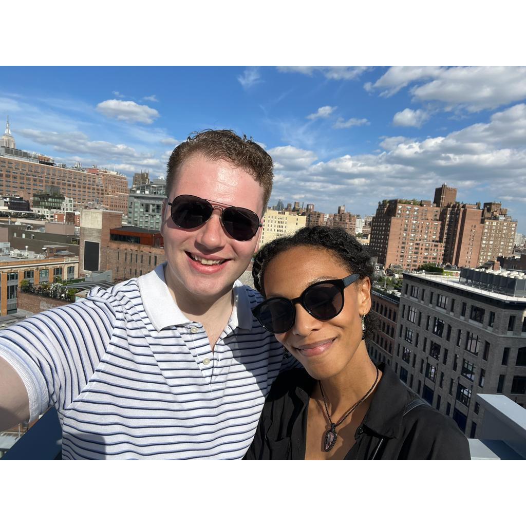 Us at the Whitney Museum