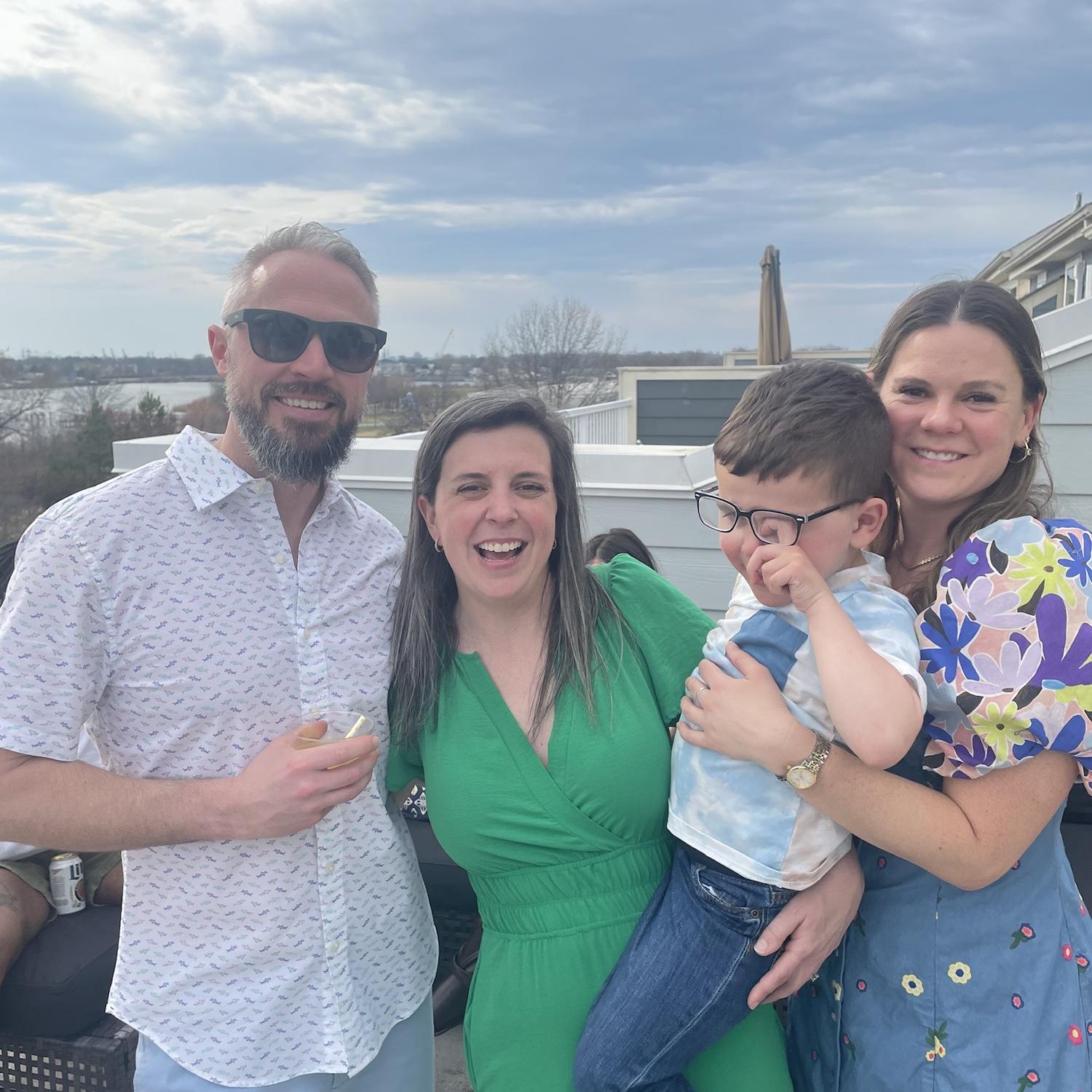 Nick’s Birthday party 2025