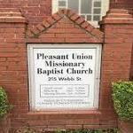 Pleasant Union Baptist Church