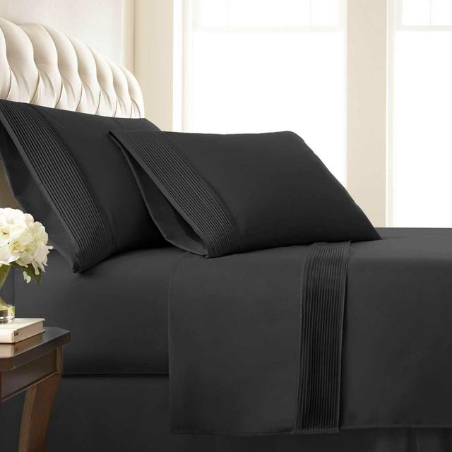 Eldon Microfiber Sheet Set