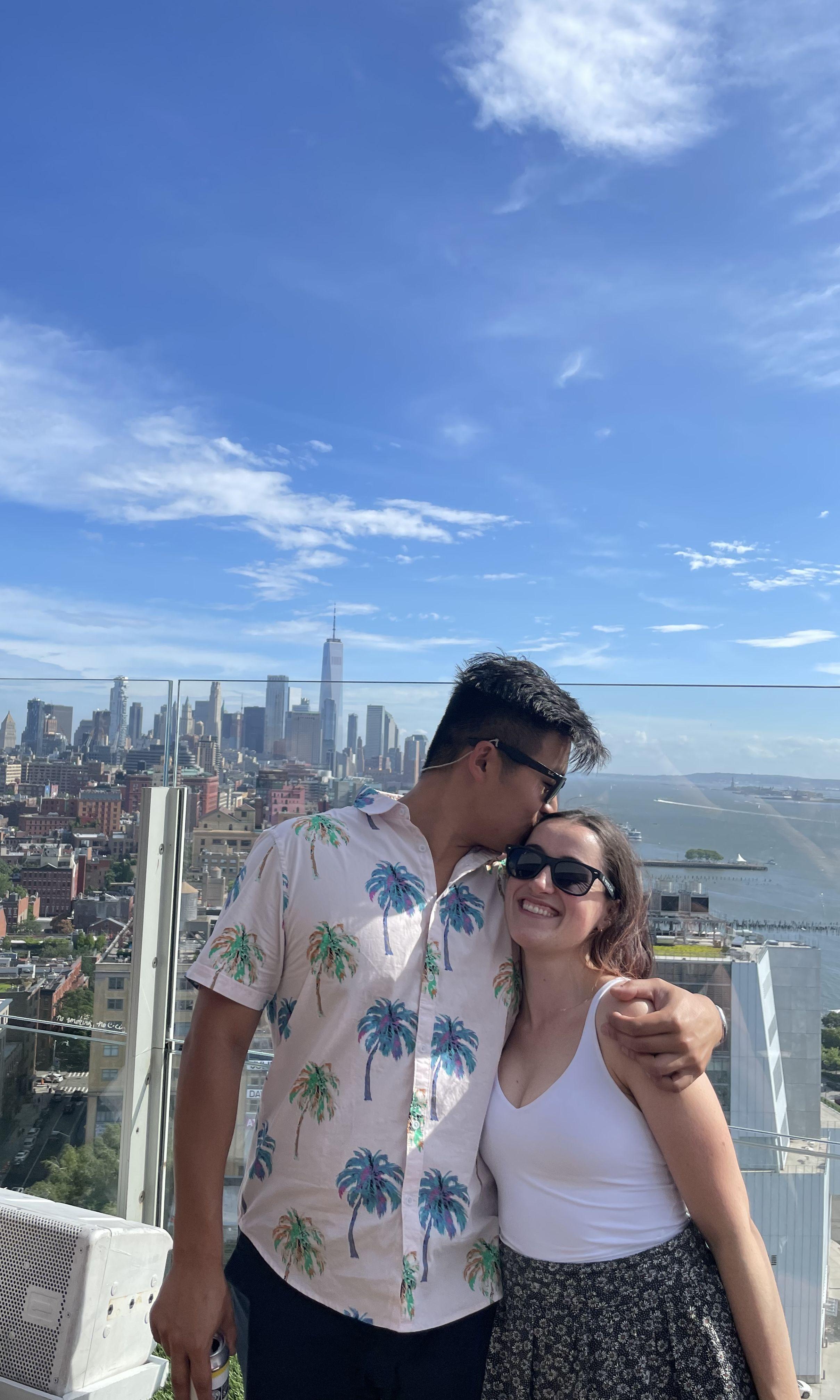 The Wedding Website of Emma Holland and Kevin Chang