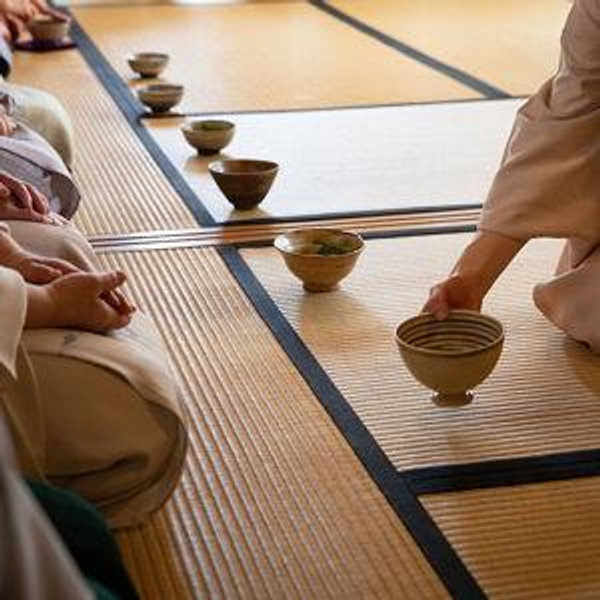 Traditional Tea Ceremony in Kyoto