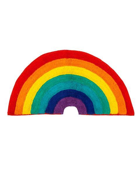 Rainbow Rug