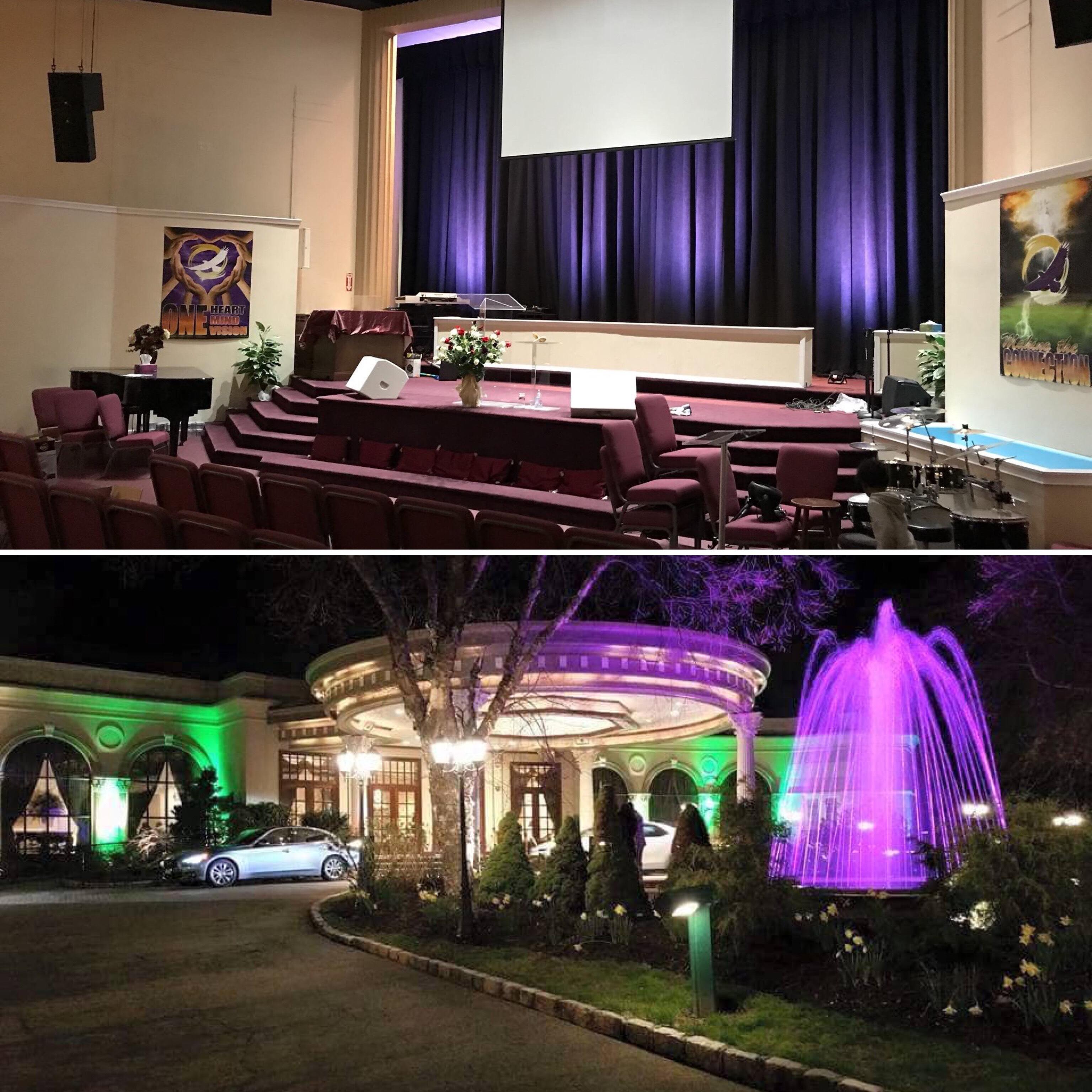 The Wedding Website of Tasha Francis and Roderick Roberts