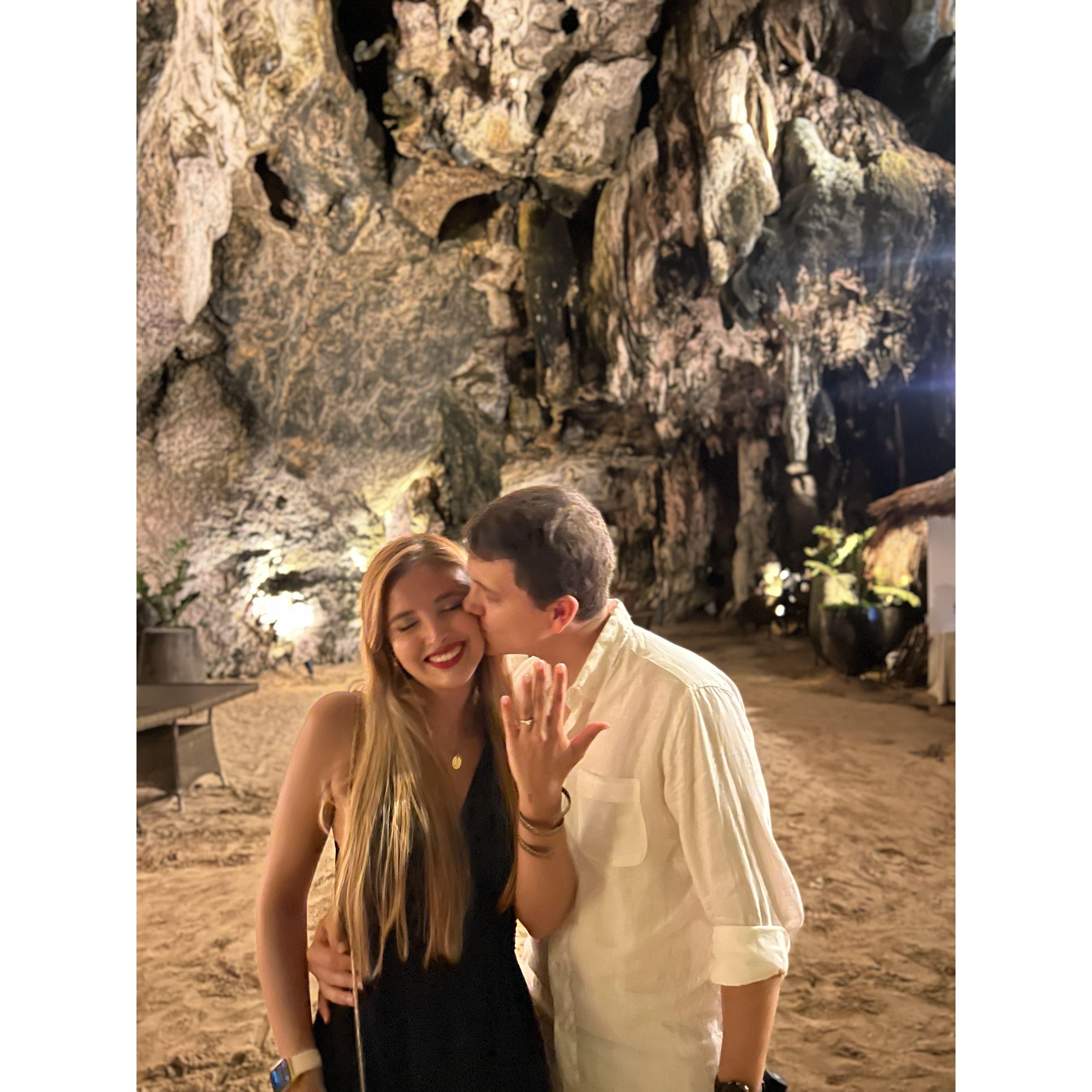Phra Nang Beach, Tailandia, 2023