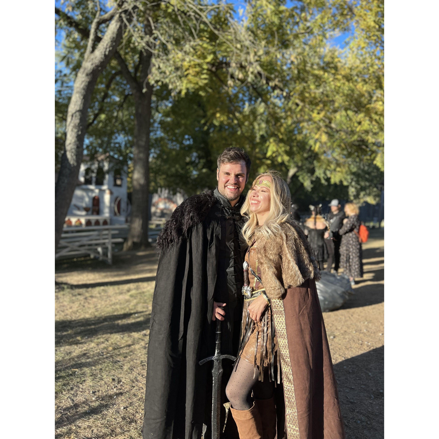 Renaissance Fest / October 8, 2022