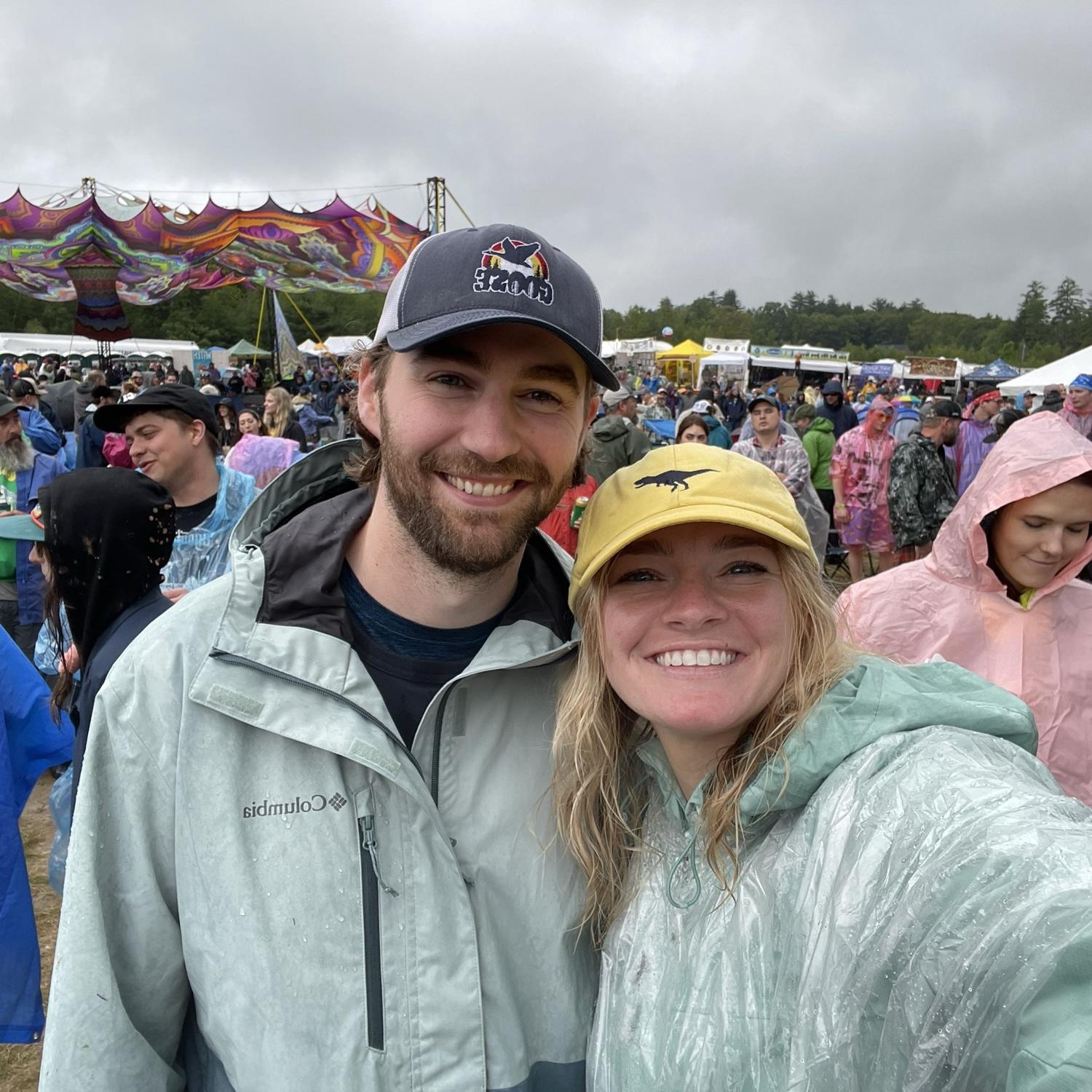 Northlands Music Festival, Year 2 (rain edition)