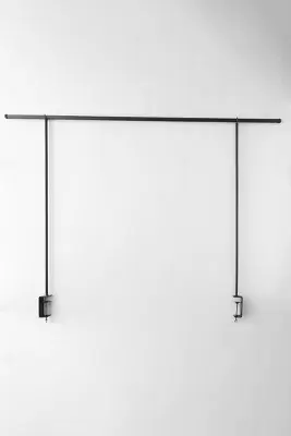 Over-the-Table Iron Rod