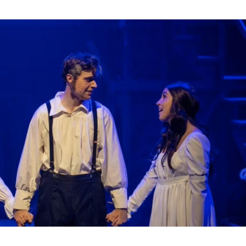 Les Mis (the second time)!