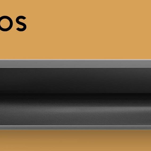 Sonos soundbar