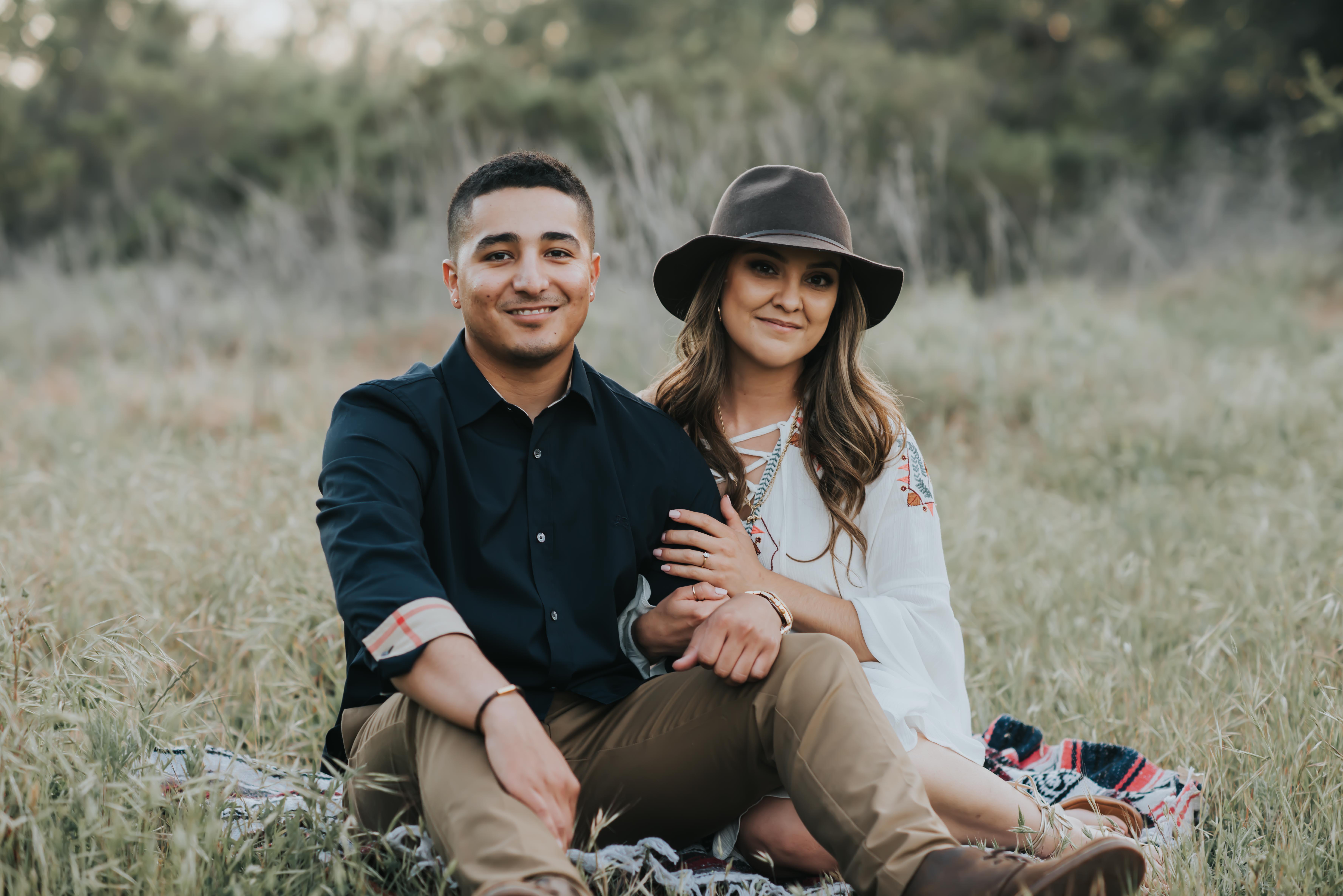 The Wedding Website of Vanessa Ybarra and Michael Garcia