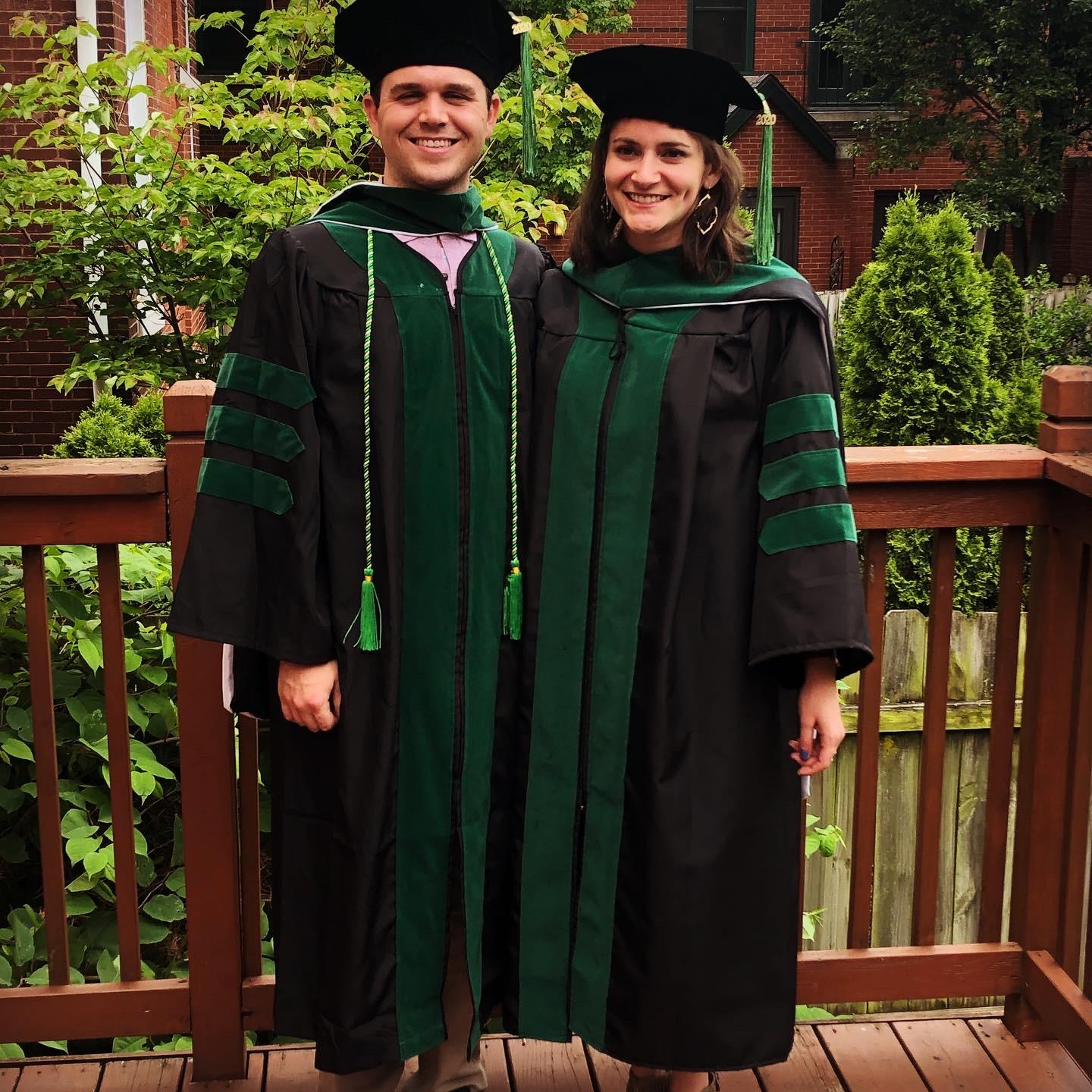 Medical School Graduation!
