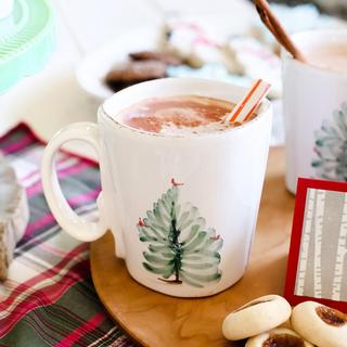 Lastra Holiday Mug