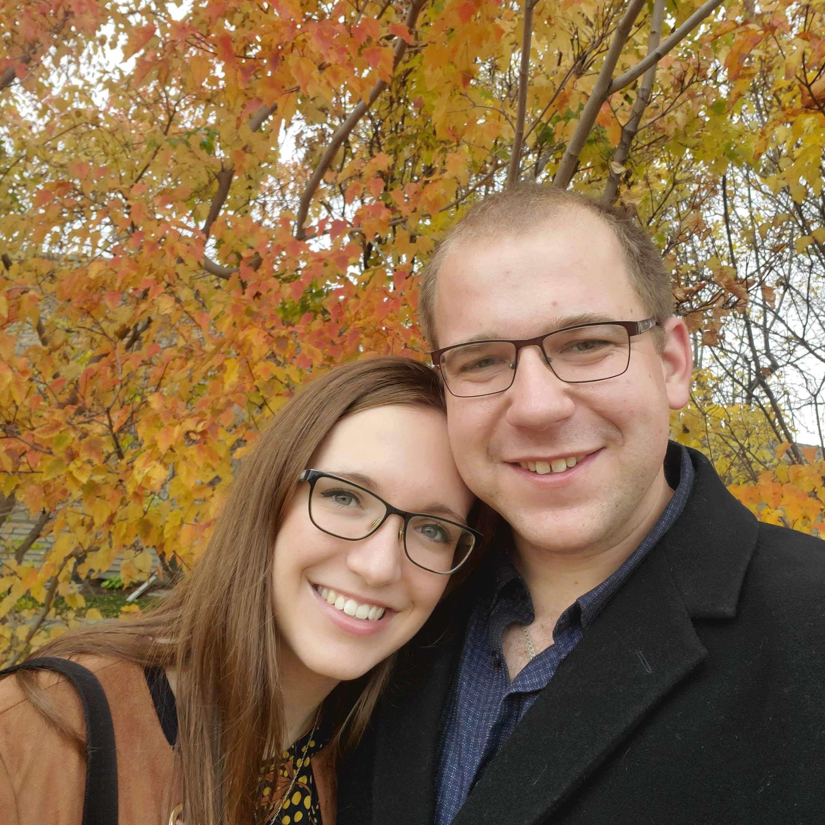 Pretty fall colours! Fall 2020