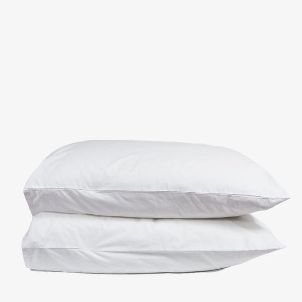 Heavyweight Percale Pillowcases