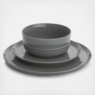 Hue 3-Piece Place Setting, Service for 1