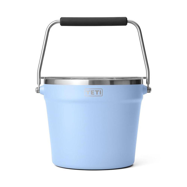 YETI Beverage/Ice Bucket, Holds 6 Longnecks or 3 Bottles of Wine
