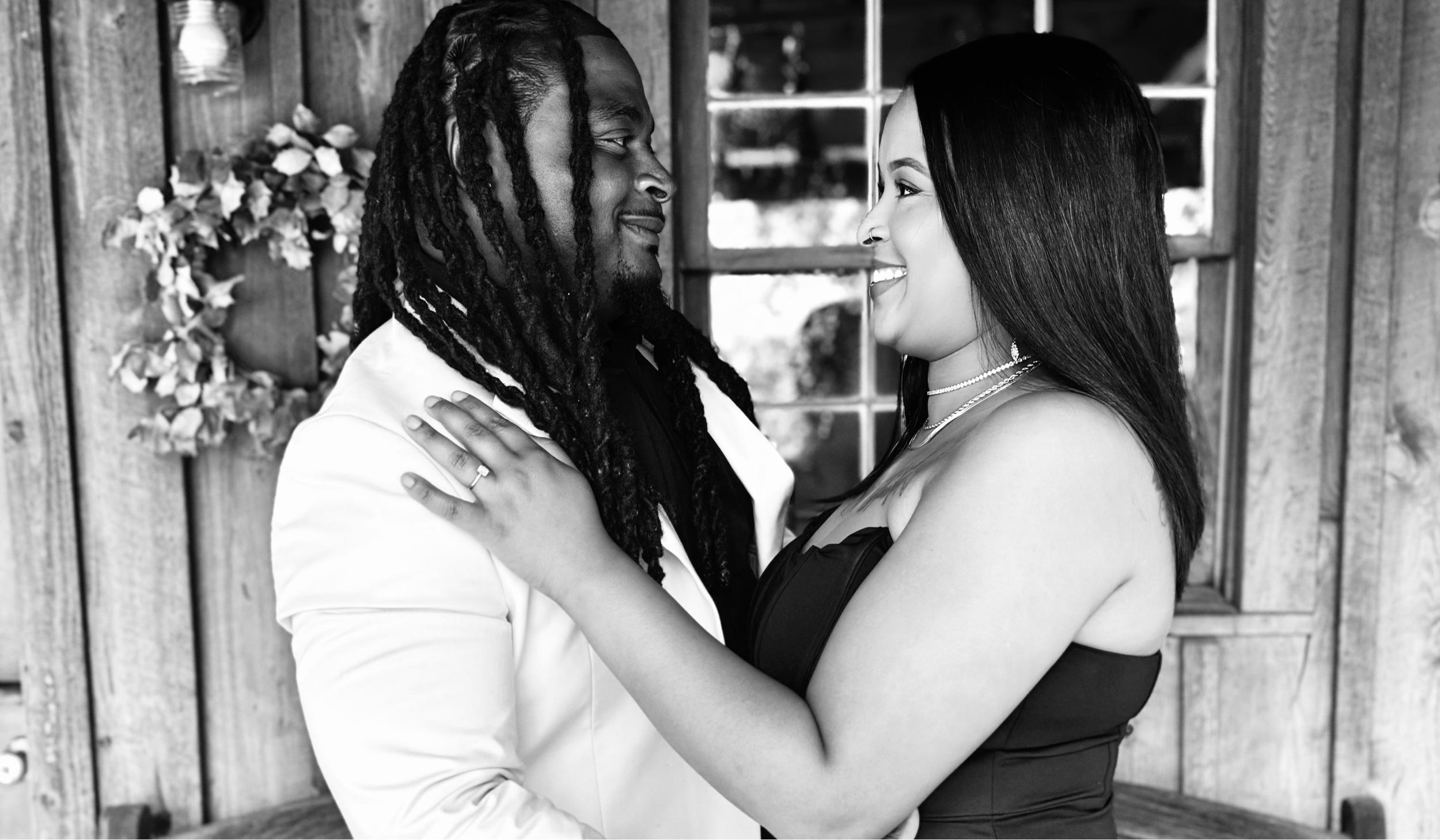 The Wedding Website of Kierra Spinks and Jeremy Farris