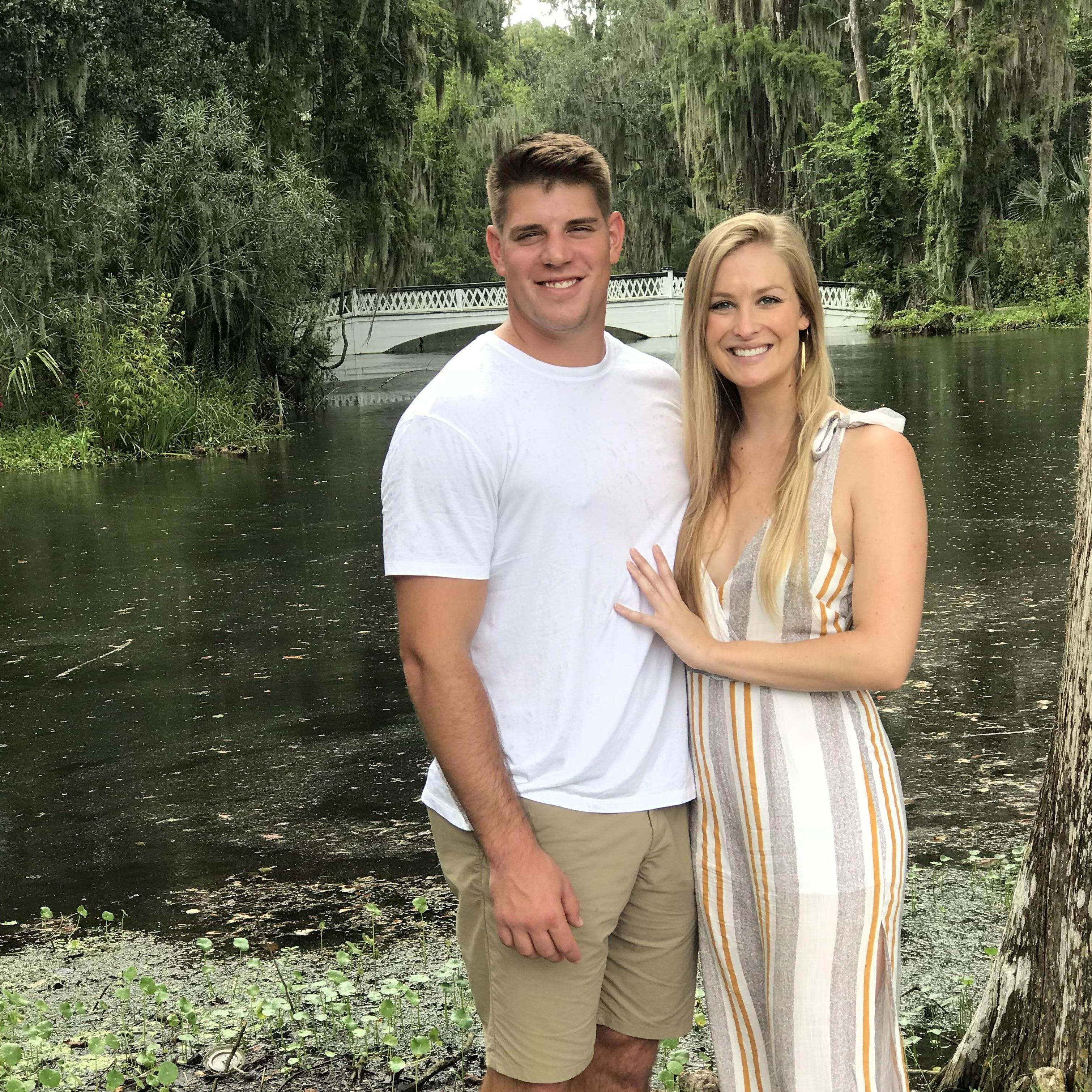 Charleston trip in 2018!