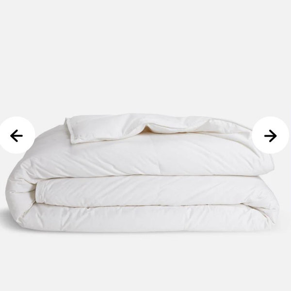 Down Alternative Comforter - King/Cali King - All Season