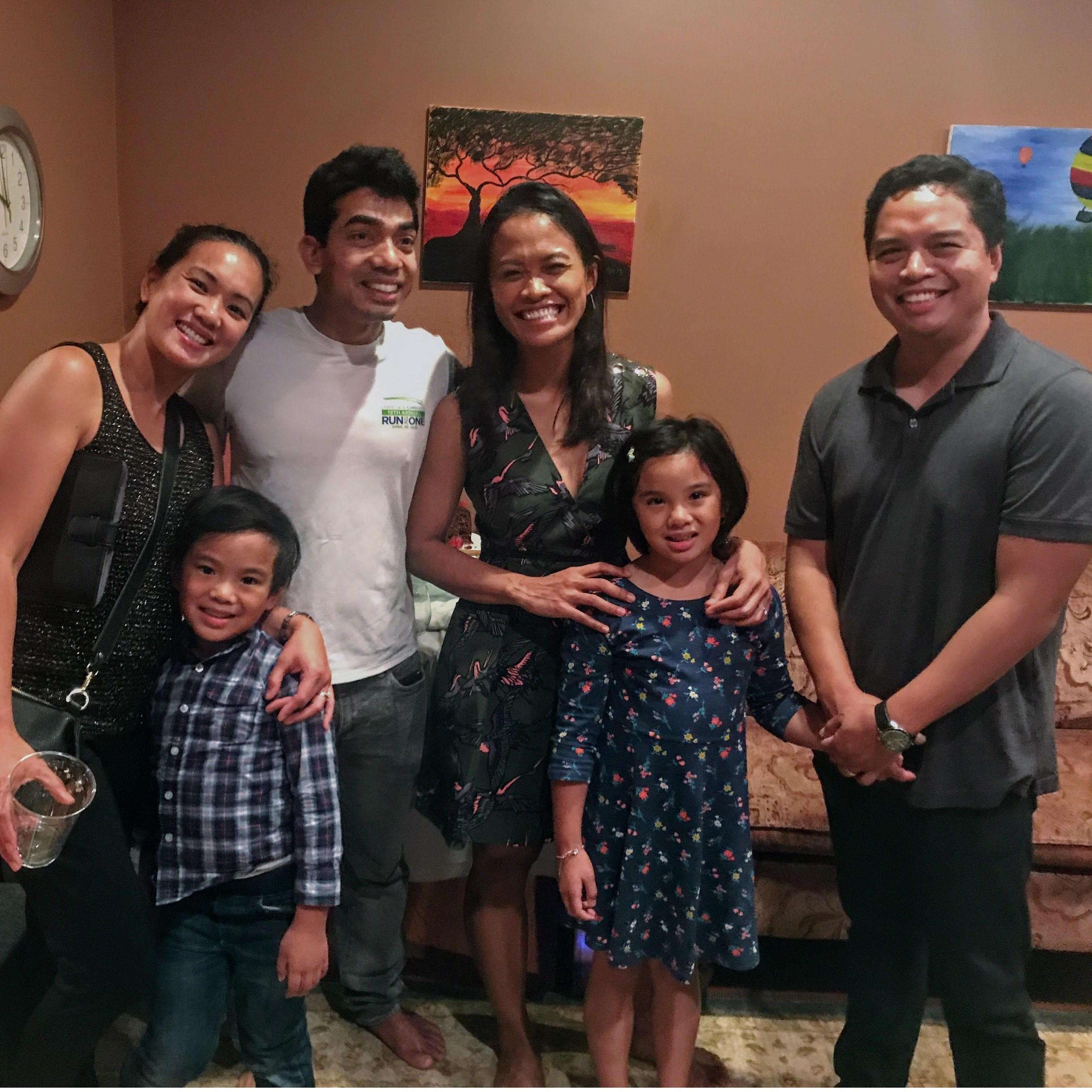 Engagement party