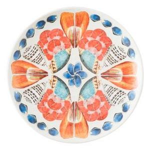 Oceanica Melamine Dessert/Salad Plate