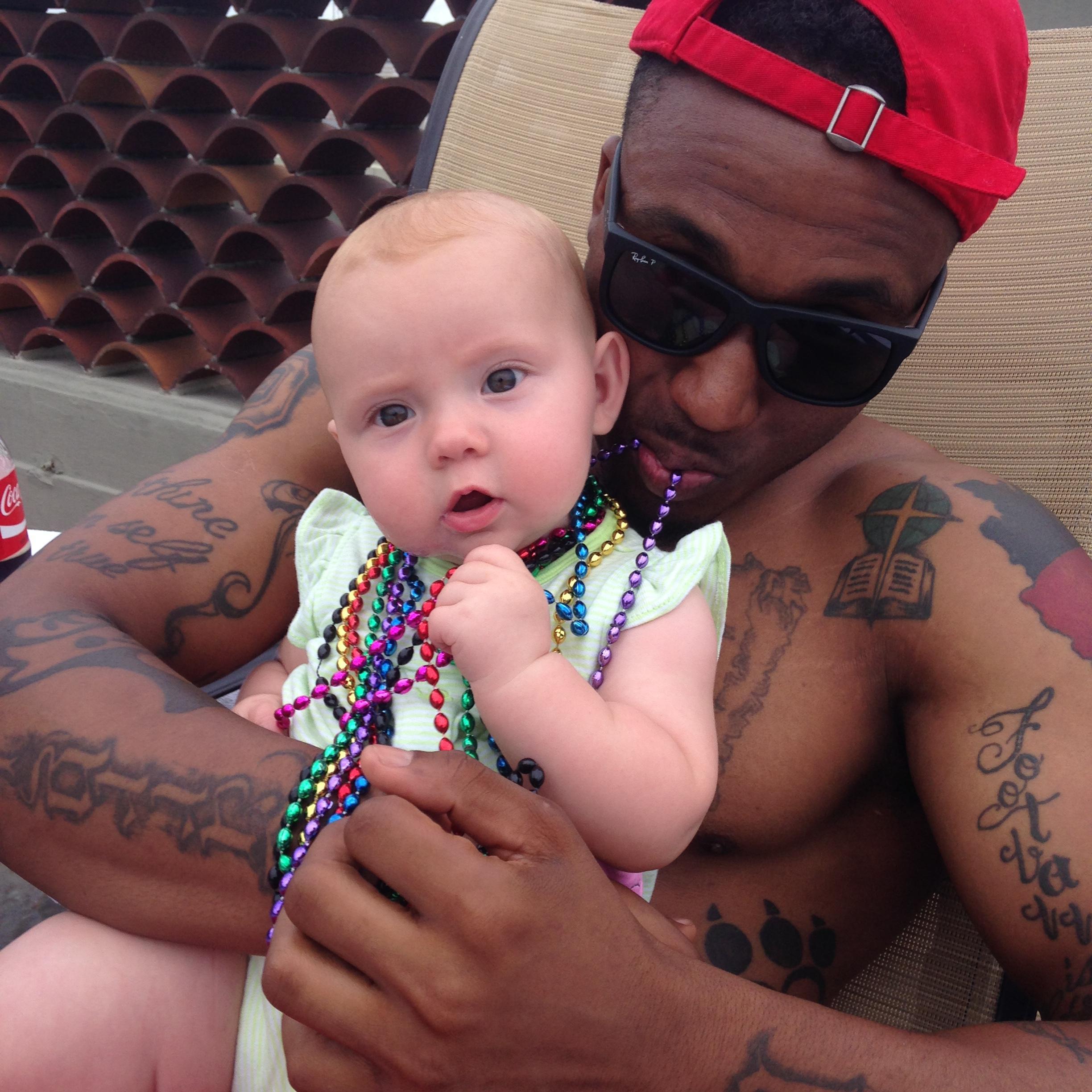 Viv Dog & Uncle D