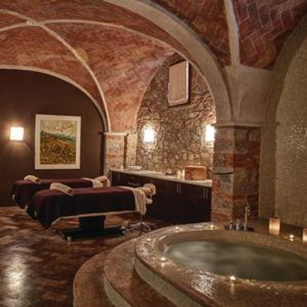 Honeymoon Fund: Couples Spa Day in Tuscany
