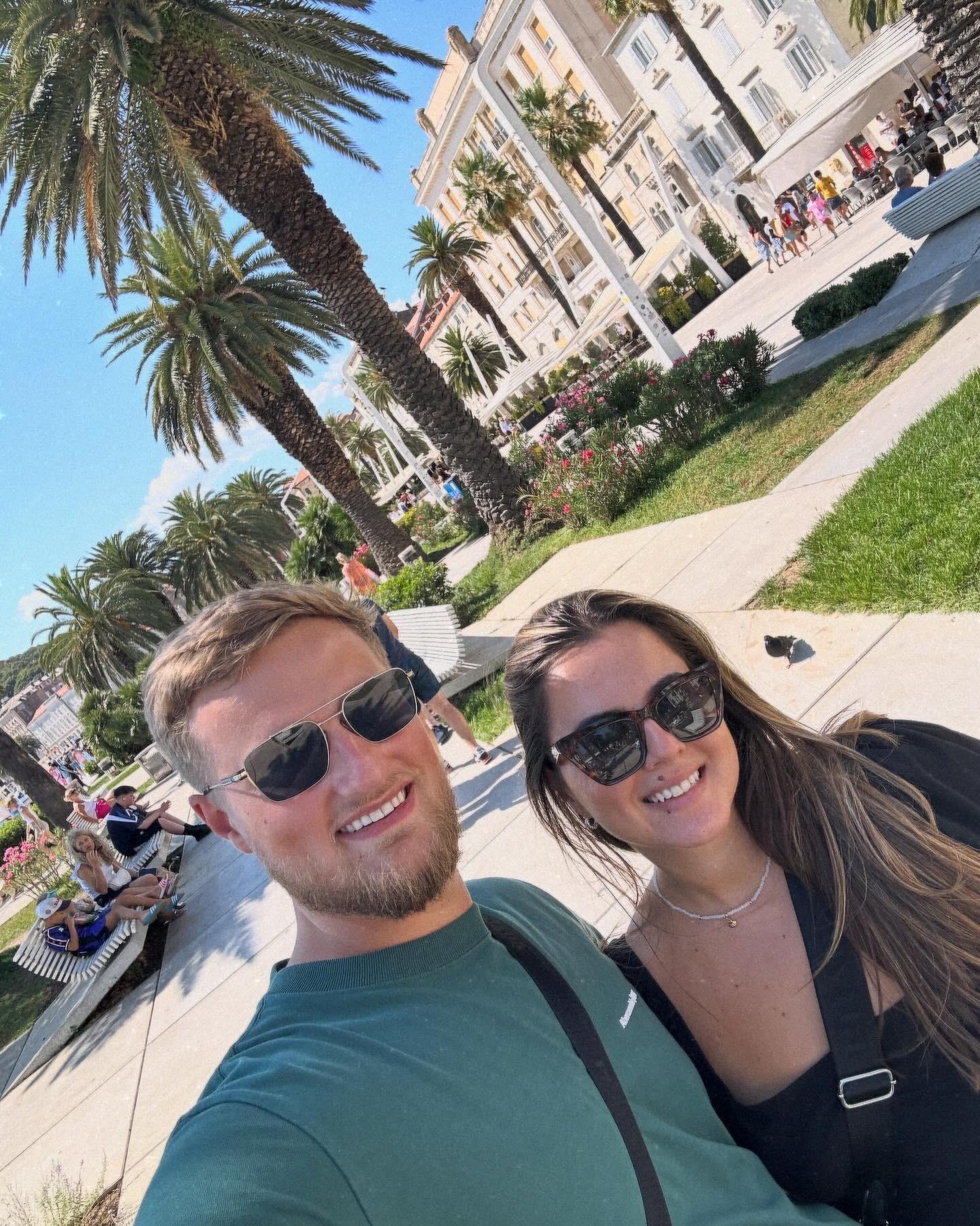 The Wedding Website of Maria Lukic and Rasmus Hilmersson