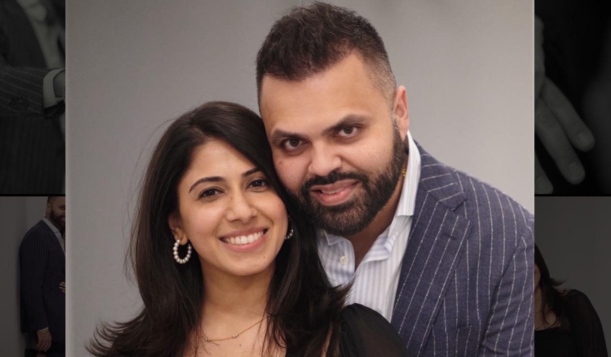 The Wedding Website of Sumaira bardai and Adnan Dossani