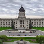 Saskatchewan Legislative Building