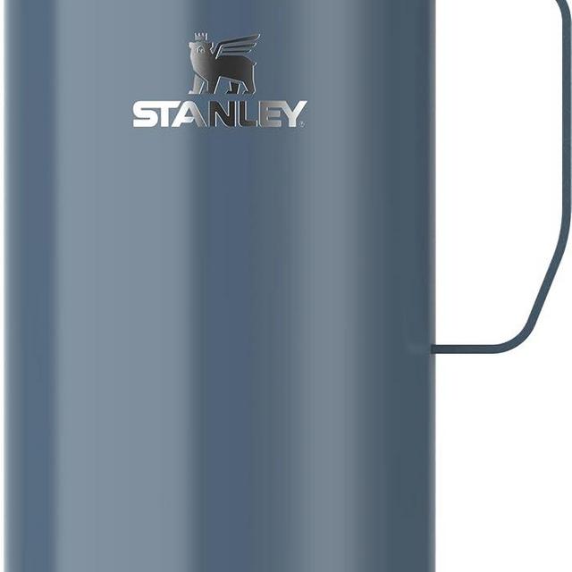 STANLEY Everyday Camp Mug | Drink Through Lid | Cup for Coffee, Tea and Drinks | Insulated Stainless Steel Coffee Mug | BPA-Free