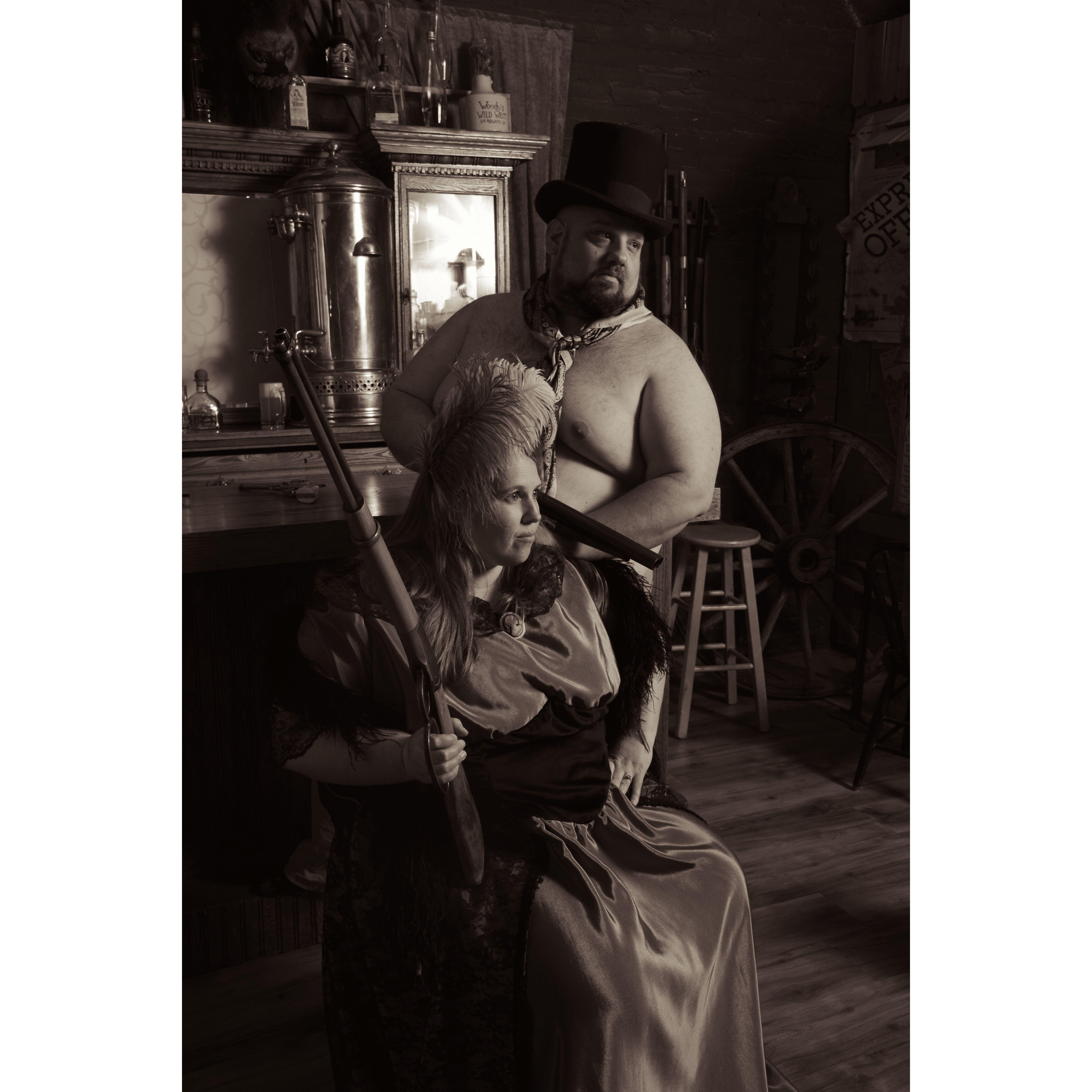 Forks, Corks, & Kegs weekend in Deadwood, SD.