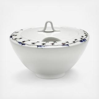 Midnight Flowers Anemone Sugar Bowl by Marni