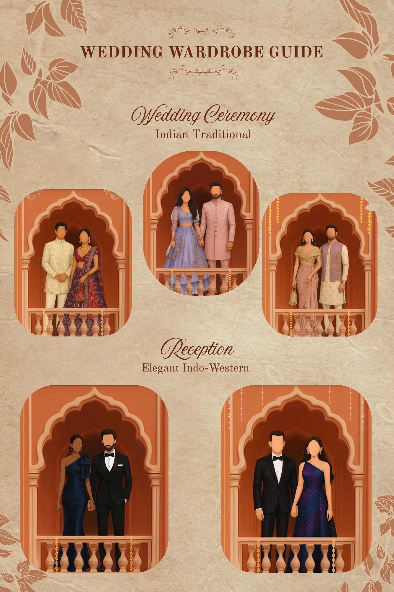 The Wedding Website of Steffanie Haripersaud and Harsh Gadani