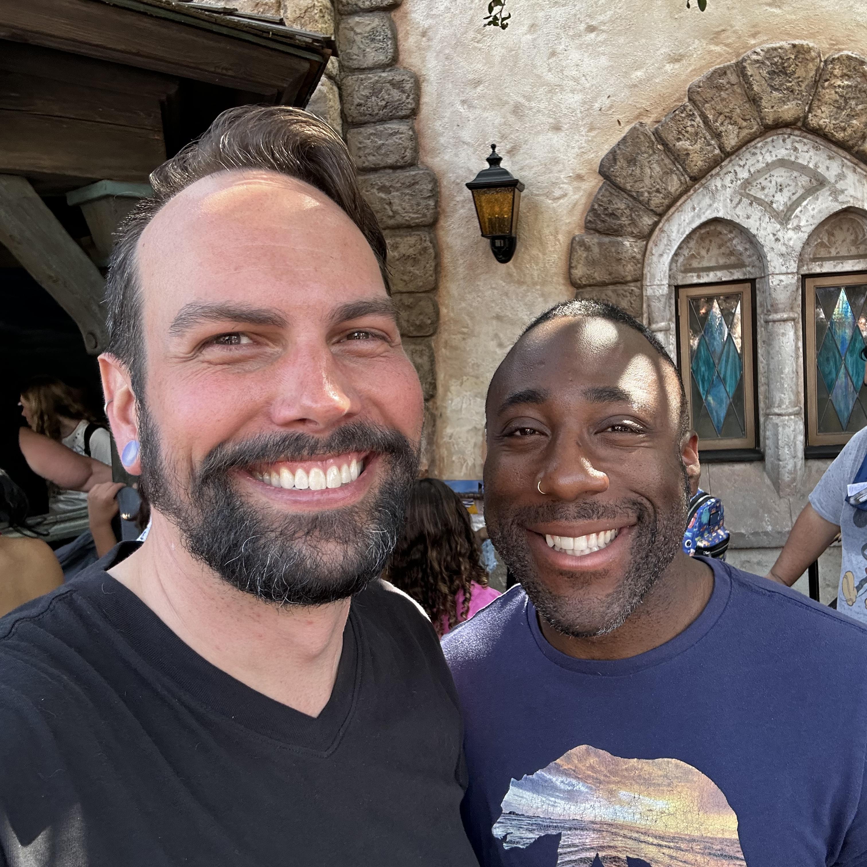 Disneyland, CA - 2022