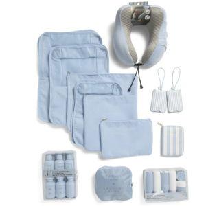 Sky Blue Luggage And Travel Collection | Travel Accessories | TJ Maxx