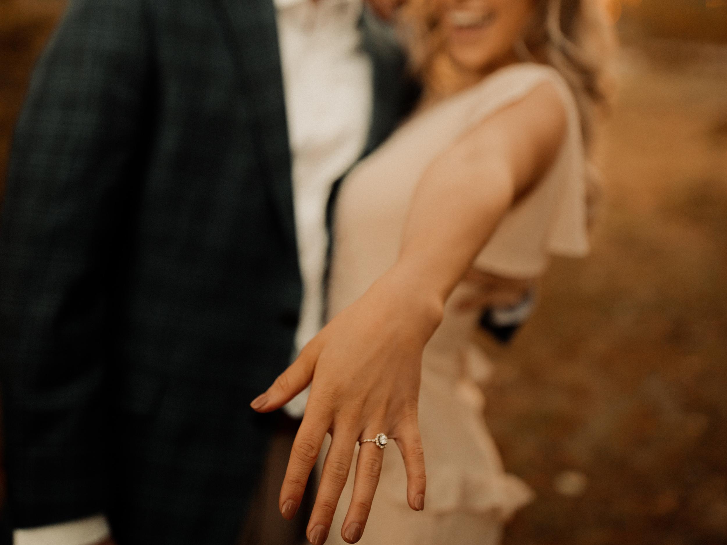 The Wedding Website of Carlyn Bretey and Justin Coffey