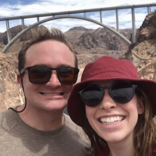 Hoover Dam
May 2021
