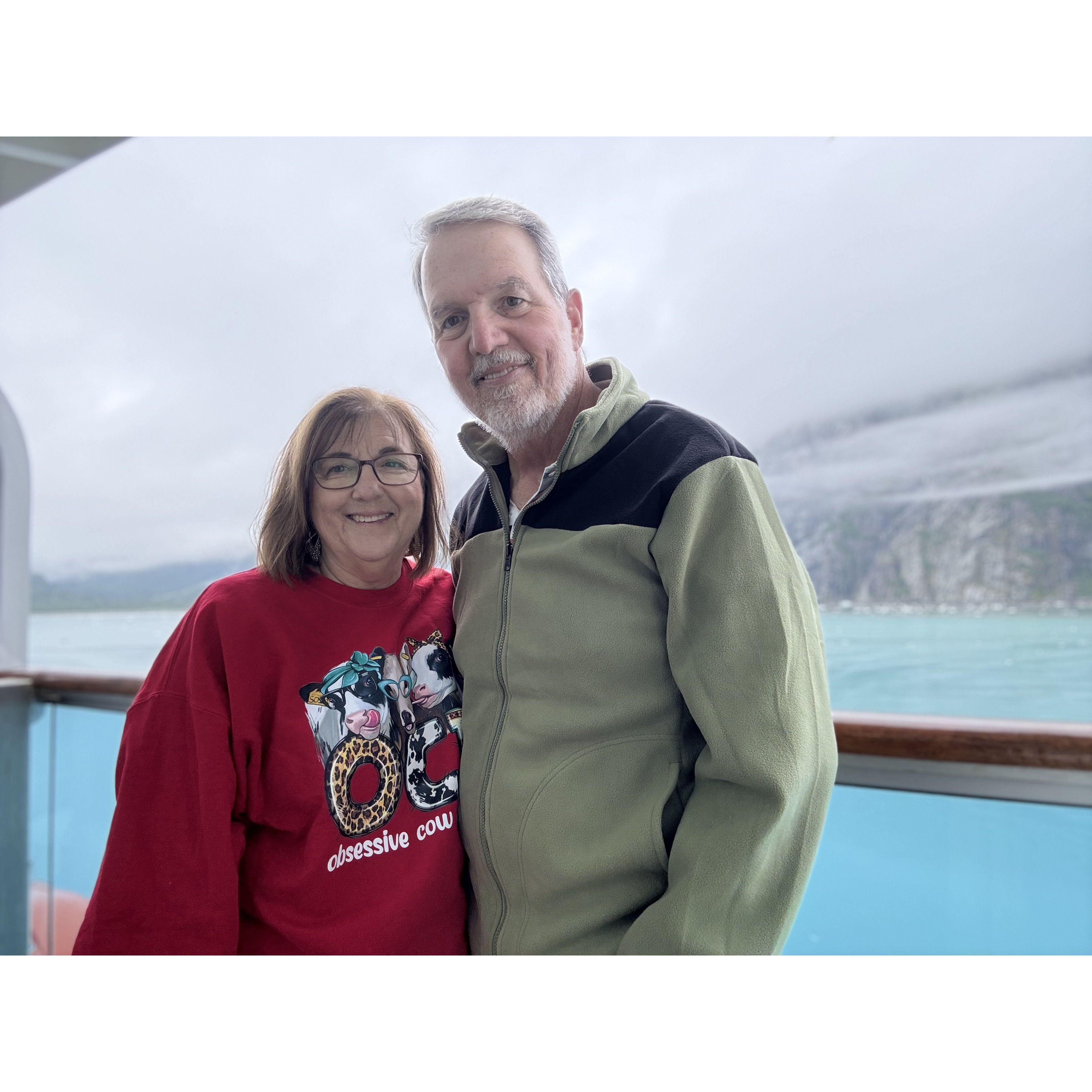 Glacier Bay, Alaska