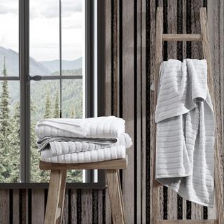Preston Solid Terry Bath Sheet, Set of 2