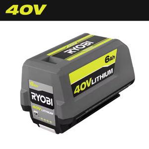 40V Lithium-Ion 6.0 Ah High Capacity Battery