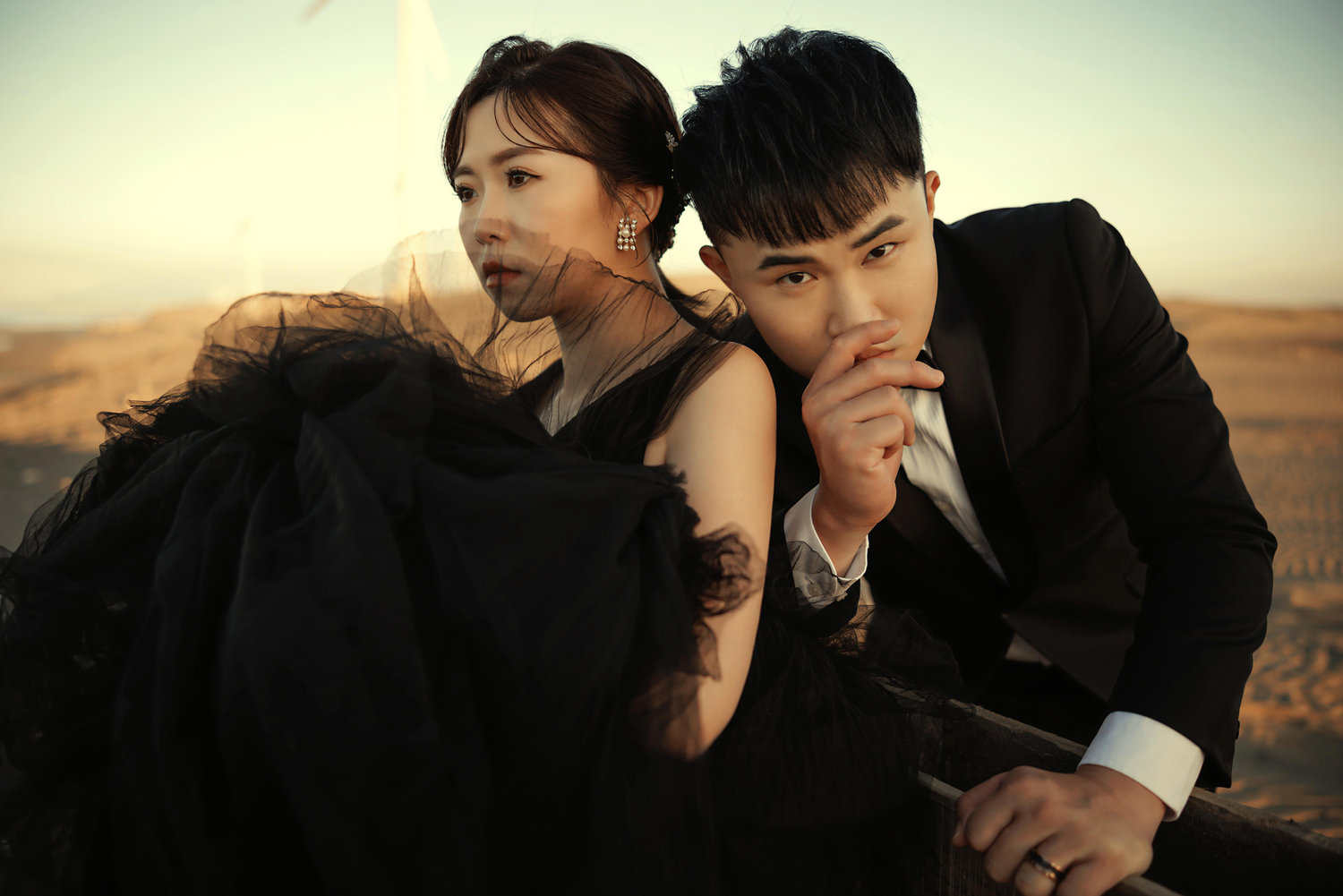 The Wedding Website of co co and Wen Wen