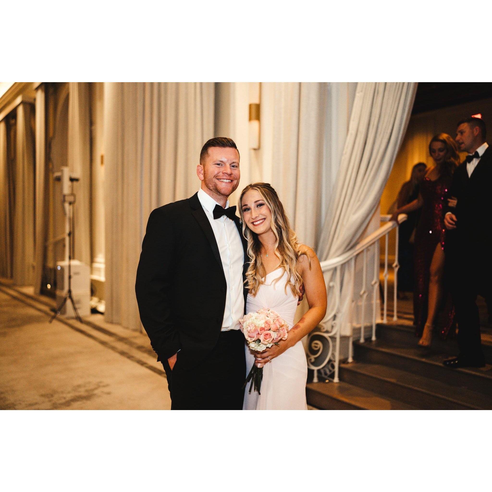 Andrea & Cole's Wedding May 29, 2022