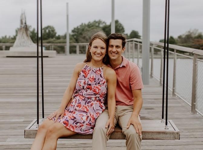 The Wedding Website of Bridget Cardell and CJ Stephanson
