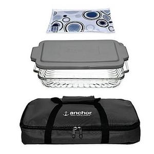 Anchor Hocking - Anchor® 4-Piece Bakeware Set
