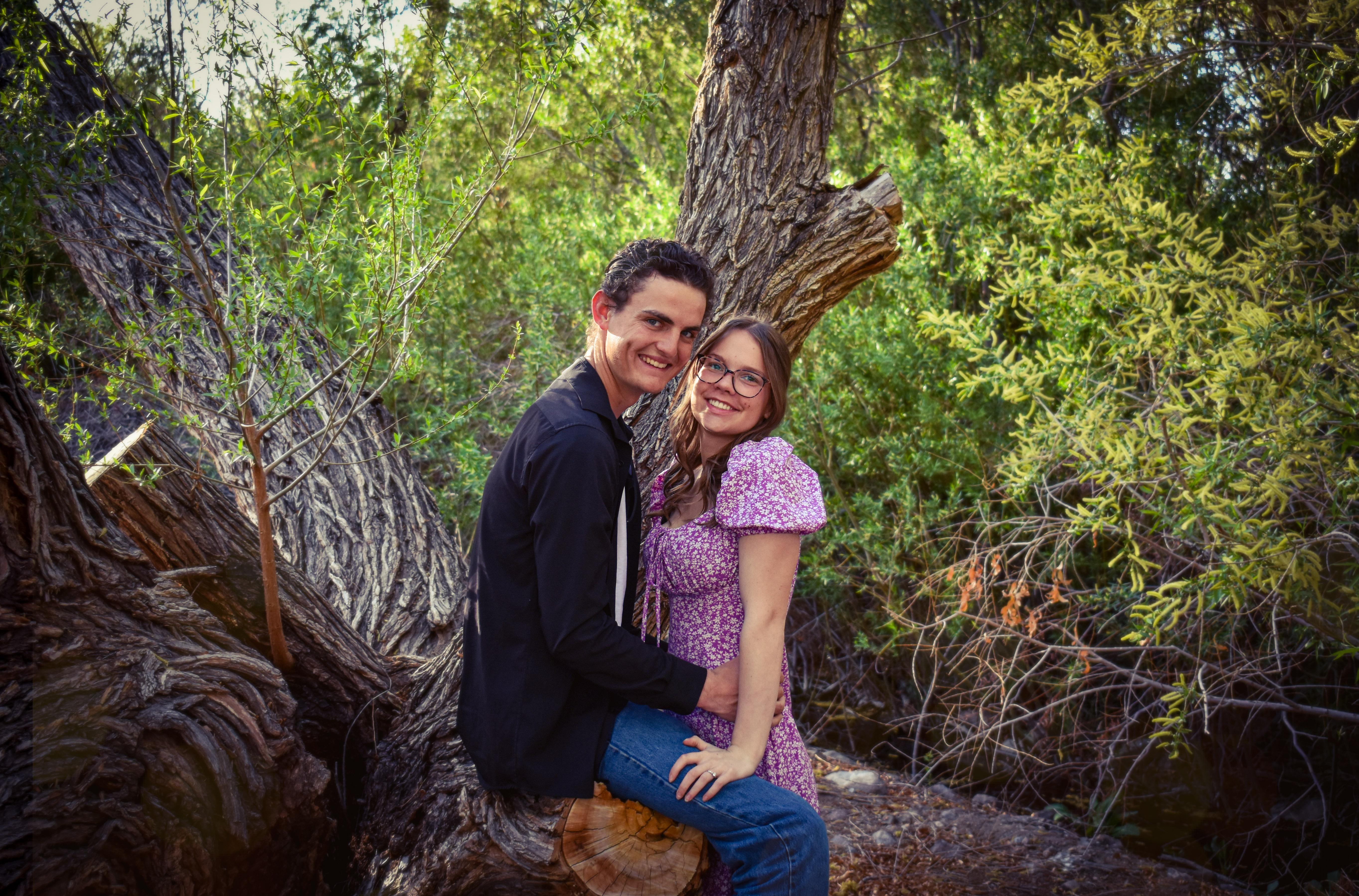 The Wedding Website of Colby Wright and Hannah Olsen