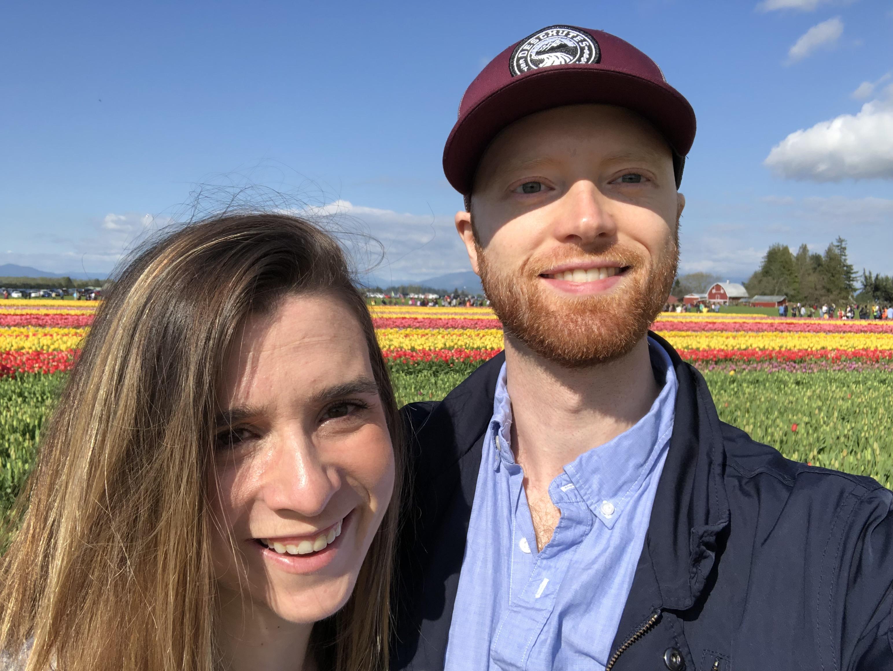 The Wedding Website of Liam Greenamyre and Jaye Greenamyre
