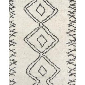 Emlyn Rug, Ivory (5'3" x 5'6")